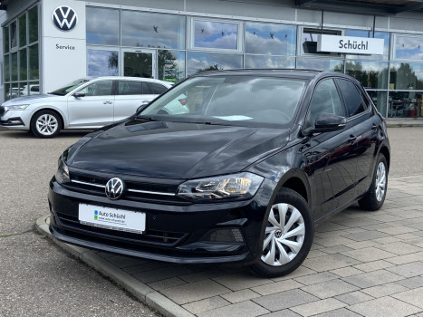 Volkswagen Polo 1.0 TSI DSG Comfortline NAVI+APP-CONNECT+ACTIVE-INFO+SHZ+PDC+KEYLESS+DAB+BLUETOOTH+KEYLESS 037293