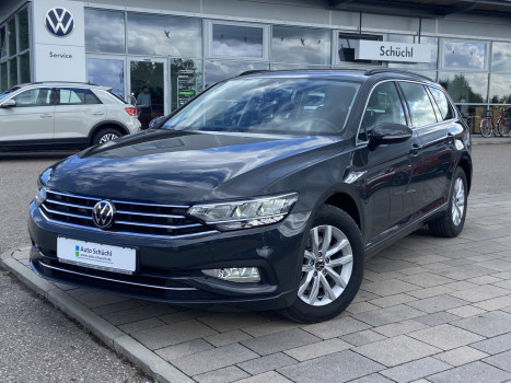 Volkswagen Passat Variant 2.0 TDI DSG BUSINESS NAVI+STANDHEIZUNG+AHK+LED+KAMERA+APP-CONNECT+ACC+LANE-ASSIST+SHZ+PDC+DAB+ACC+STANDHEIZUNG+BLUETOOTH 123864A