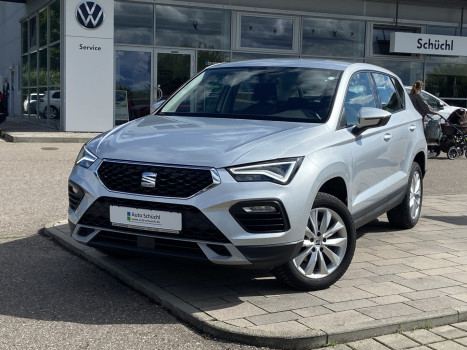 Seat Ateca 1.5 TSI Style NAVI-PRO+LED+AHK+FULL-LINK+SHZ+DAB+BLUETOOTH+PDC+GRA 545762