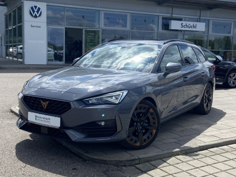 Cupra Leon ST 2.0 TSI DSG 4-DRIVE 19