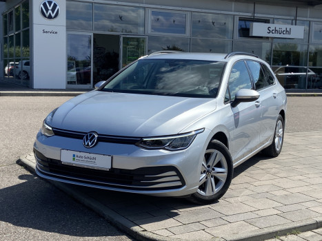 Volkswagen Golf Variant 2.0 TDI NAVI+LED+APP-CONNECT+ACTIVE-INFO+ACC+LANE-ASSIST+SHZ+PDC+DAB+ACC+BLUETOOTH 503354