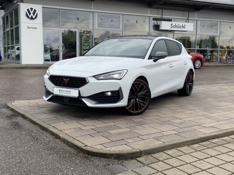Cupra Leon 1.4 TSI DSG eHybrid 19