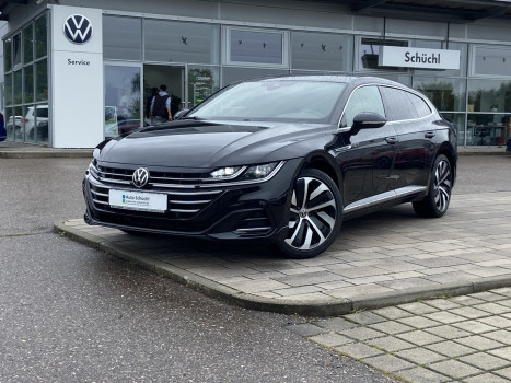 Volkswagen Arteon Shooting Brake 2.0 TDI DSG R-LINE 4-MOTION NAVI+19