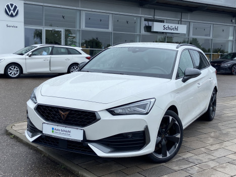 Cupra Leon ST 1.4 TSI DSG eHybrid 18