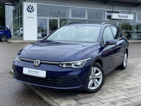 Volkswagen Golf Variant 1.5 TSI DSG Life NAVI+LED+APP-CONNECT+ACTIVE-INFO+SHZ+PDC+DAB+ACC+BLUETOOTH+LANE-ASSIST 536780