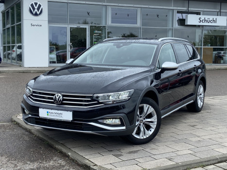 Volkswagen Passat Alltrack 2.0 TDI DSG 4-MOTION 17