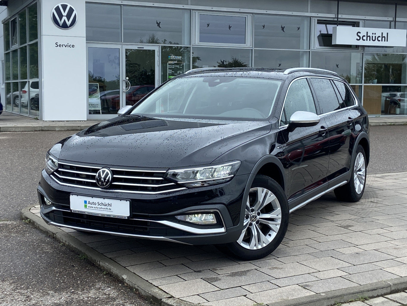 Volkswagen Passat Alltrack 2.0 TDI DSG 4-MOTION 17