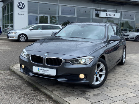 BMW 318 d Touring 17