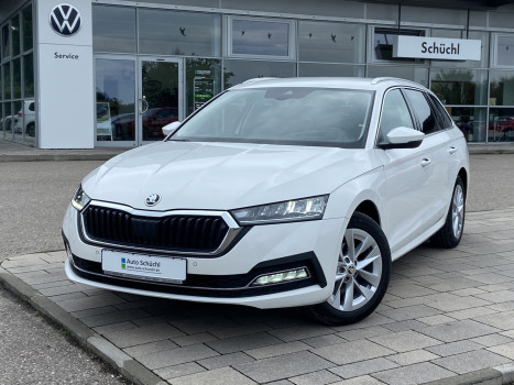 Skoda Octavia Combi 2.0 TDI Style NAVI-COLUMBUS+AHK+LED+HEAD-UP+SMART-LINK+VIRTUAL-COCKPIT+ACC+LANE-ASSIST+SHZ+PDC+DAB+ACC+KEYLESS+BLUETOOTH 079719A