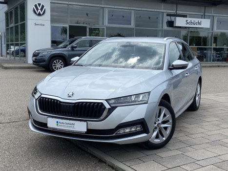 Skoda Octavia Combi 2.0 TDI DSG Style 17