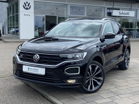 Volkswagen T-Roc 1.5 TSI DSG R-Line 19