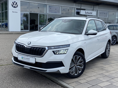 Skoda Kamiq 1.5 TSI DSG Clever 17
