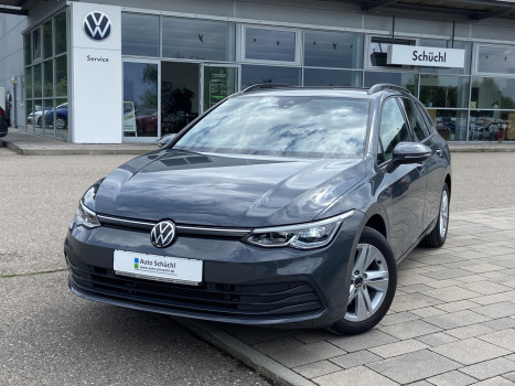 Volkswagen Golf Variant 1.5 TSI DSG Life NAVI+LED+AHK+APP-CONNECT+ACTIVE-INFO+SHZ+PDC+DAB+ACC+BLUETOOTH+LANE-ASSIST 525361