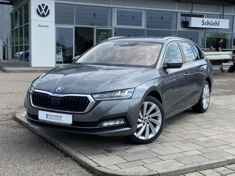 Skoda Octavia Combi 2.0 TDI Style 18