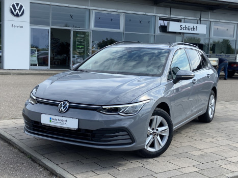Volkswagen Golf Variant 2.0 TDI DSG Life NAVI+STANDHEIZUNG+LED+AHK+KAMERA+4xSHZ+APP-CONNECT+ACTIVE-INFO+PDC+DAB+ACC+BLUETOOTH+LANE-ASSIST 516278