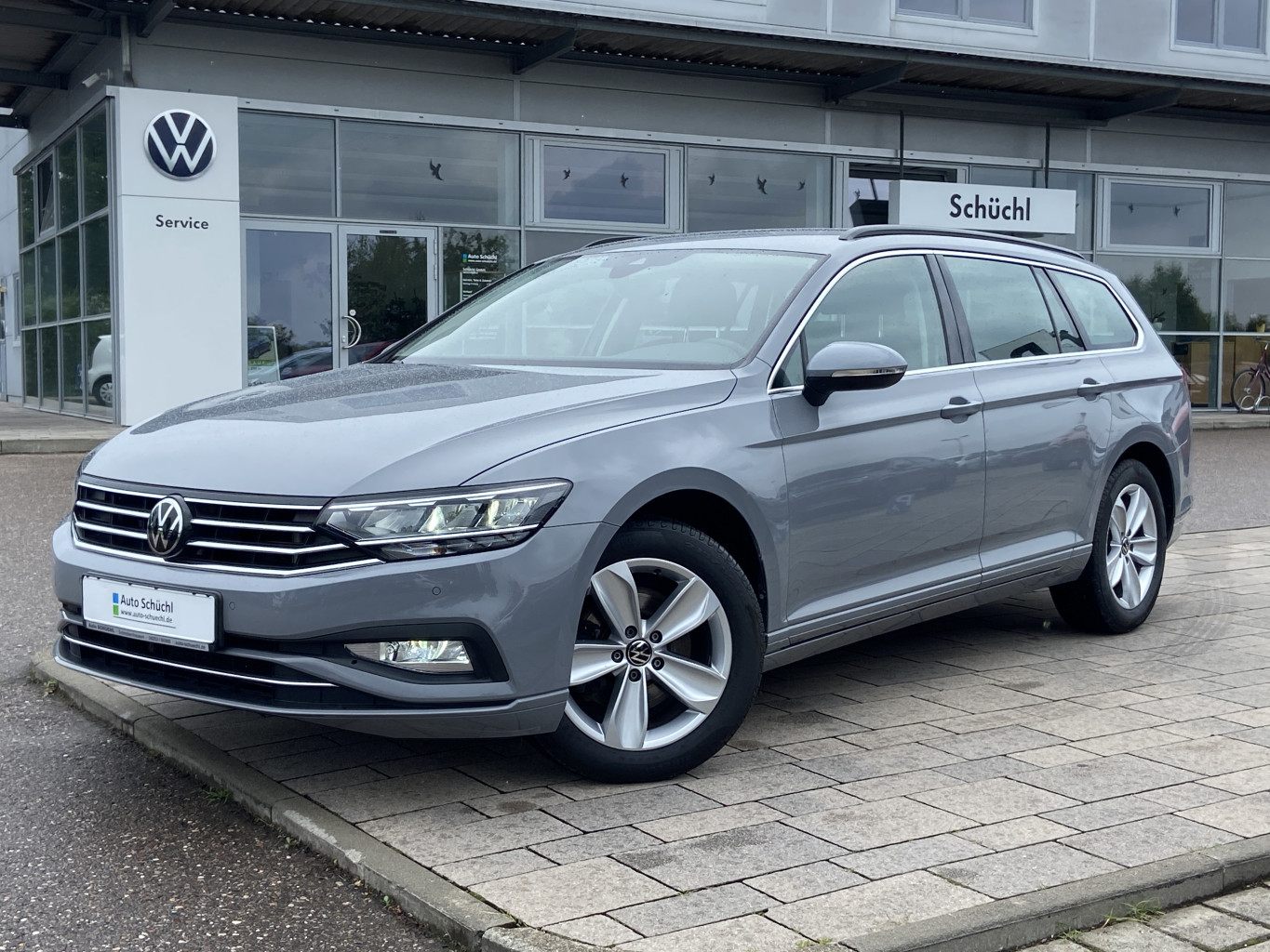 Volkswagen Passat Variant 2.0 TDI DSG BUSINESS 4-MOTION NAVI+LED+AHK+KAMERA+APP-CONNECT+ACC+LANE-ASSIST+SHZ+PDC+DAB+ACC+BLUETOOTH