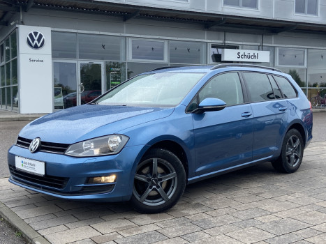 Volkswagen Golf Variant 2.0 TDI Comfortline Life NAVI+AHK+PARKASSIST+SHZ+BLUETOOTH+GRA+KEYLESS 557899