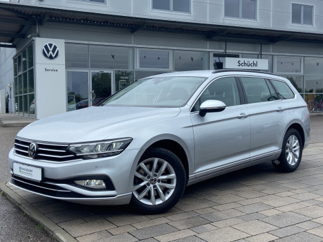 Volkswagen Passat Variant 1.5 TSI BUSINESS NAVI+LED+KAMERA+4xSHZ+APP-CONNECT+ACC+LANE-ASSIST+PDC+DAB+ACC+BLUETOOTH 042941