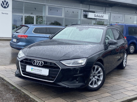 Audi A4 Avant 35 2.0 TFSI S-tronic LED+NAVI+SHZ+PDC+DAB+GRA+BLUETOOTH+KEYLESS 026393