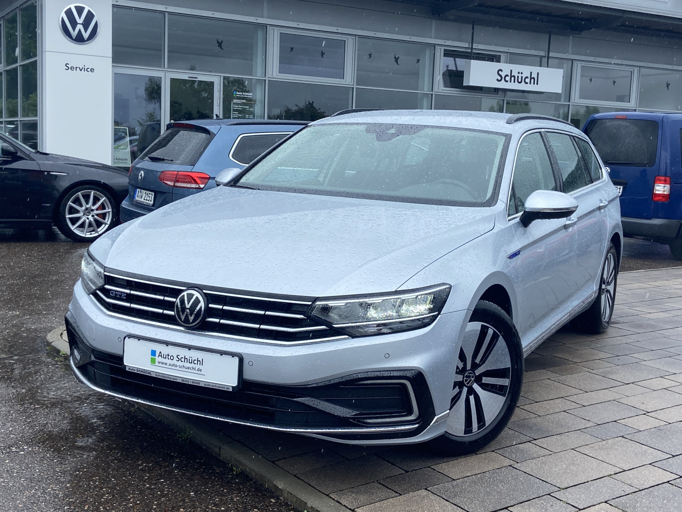 Volkswagen Passat Variant GTE 1.4 TSI DSG eHYBRID NAVI+LED+AHK+KAMERA+APP-CONNECT+ACC+LANE-ASSIST+SHZ+PDC+DAB+ACC+BLUETOOTH