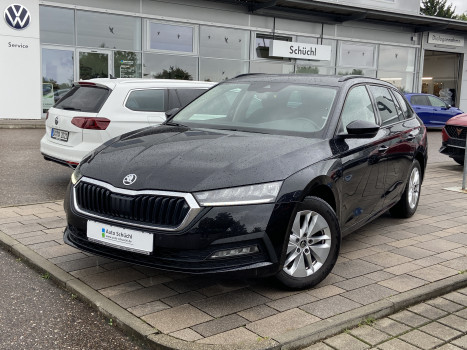 Skoda Octavia Combi 2.0 TDI DSG NAVI-COLUMBUS+LED+AHK+SMART-LINK+VIRTUAL-COCKPIT+KAMERA+SHZ+PDC+DAB+LANE-ASSIST+GRA+KEYLESS+BLUETOOTH 110123
