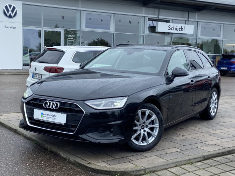 Audi A4 Avant 35 2.0 TFSI S-tronic LED+NAVI+SHZ+PDC+DAB+GRA+BLUETOOTH+KEYLESS 048976