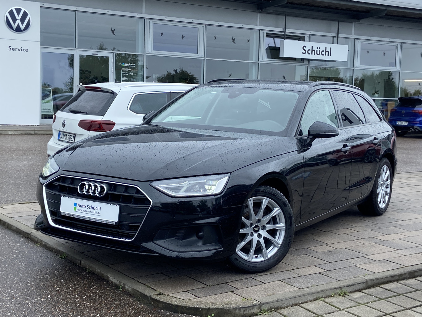 Audi A4 Avant 35 2.0 TFSI S-tronic LED+NAVI+SHZ+PDC+DAB+GRA+BLUETOOTH+KEYLESS
