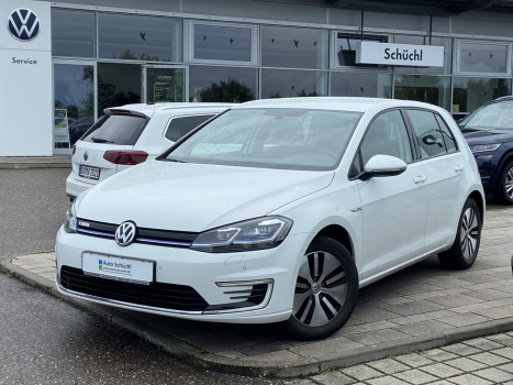 Volkswagen Golf e-GOLF COMFORTLINE WÄRMEPUMPE+NAVI+LED+CCS+APP-CONNECT+SHZ+PDC+BLUETOOTH+ACC 910085