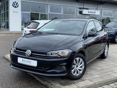 Volkswagen Polo 1.0 TSI DSG Comfortline NAVI+APP-CONNECT+ACTIVE-INFO+SHZ+PDC+KEYLESS+DAB+BLUETOOTH+KEYLESS 041081