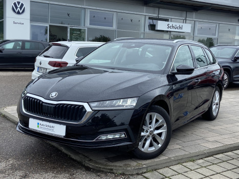 Skoda Octavia Combi 2.0 TDI DSG EL.HECK+NAVI-COLUMBUS+LED+HEAD-UP+SMART-LINK+VIRTUAL-COCKPIT+SHZ+PDC+DAB+ACC+KEYLESS+BLUETOOTH+LANE-ASSIST 100838