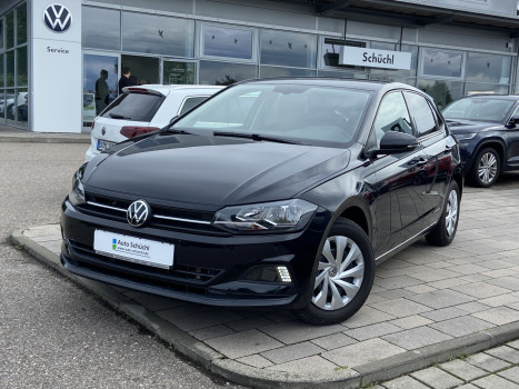 Volkswagen Polo 1.0 TSI DSG Comfortline NAVI+APP-CONNECT+ACTIVE-INFO+SHZ+PDC+KEYLESS+DAB+BLUETOOTH+KEYLESS 039506