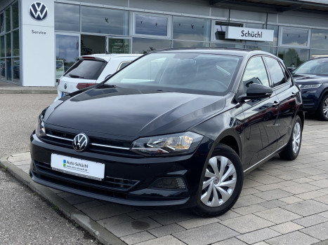 Volkswagen Polo 1.0 TSI DSG Comfortline NAVI+APP-CONNECT+ACTIVE-INFO+SHZ+PDC+KEYLESS+DAB+BLUETOOTH+KEYLESS 037179