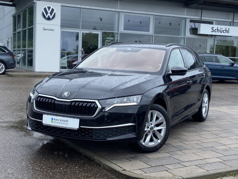Skoda Octavia Combi 1.5 TSI Selection 17