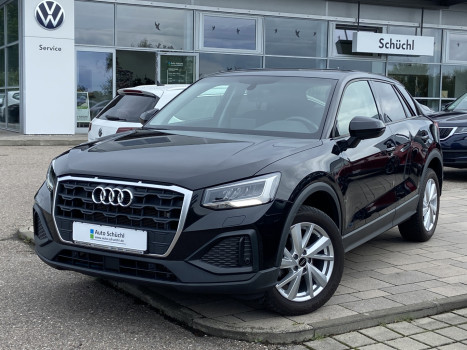 Audi Q2 35 1.5 TFSI S-tronic NAVI+LED+KAMERA+SHZ+PDC+DAB+BLUETOOTH+KEYLESS 008360