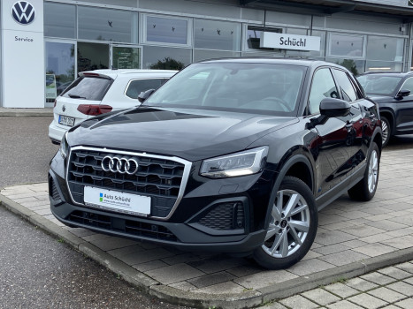 Audi Q2 35 1.5 TFSI S-tronic NAVI+LED+KAMERA+SHZ+PDC+DAB+BLUETOOTH+KEYLESS 006273