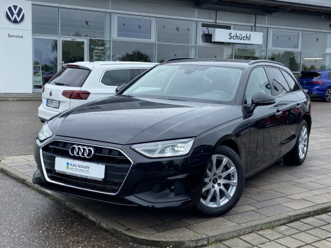 Audi A4 Avant 35 2.0 TFSI S-tronic 17