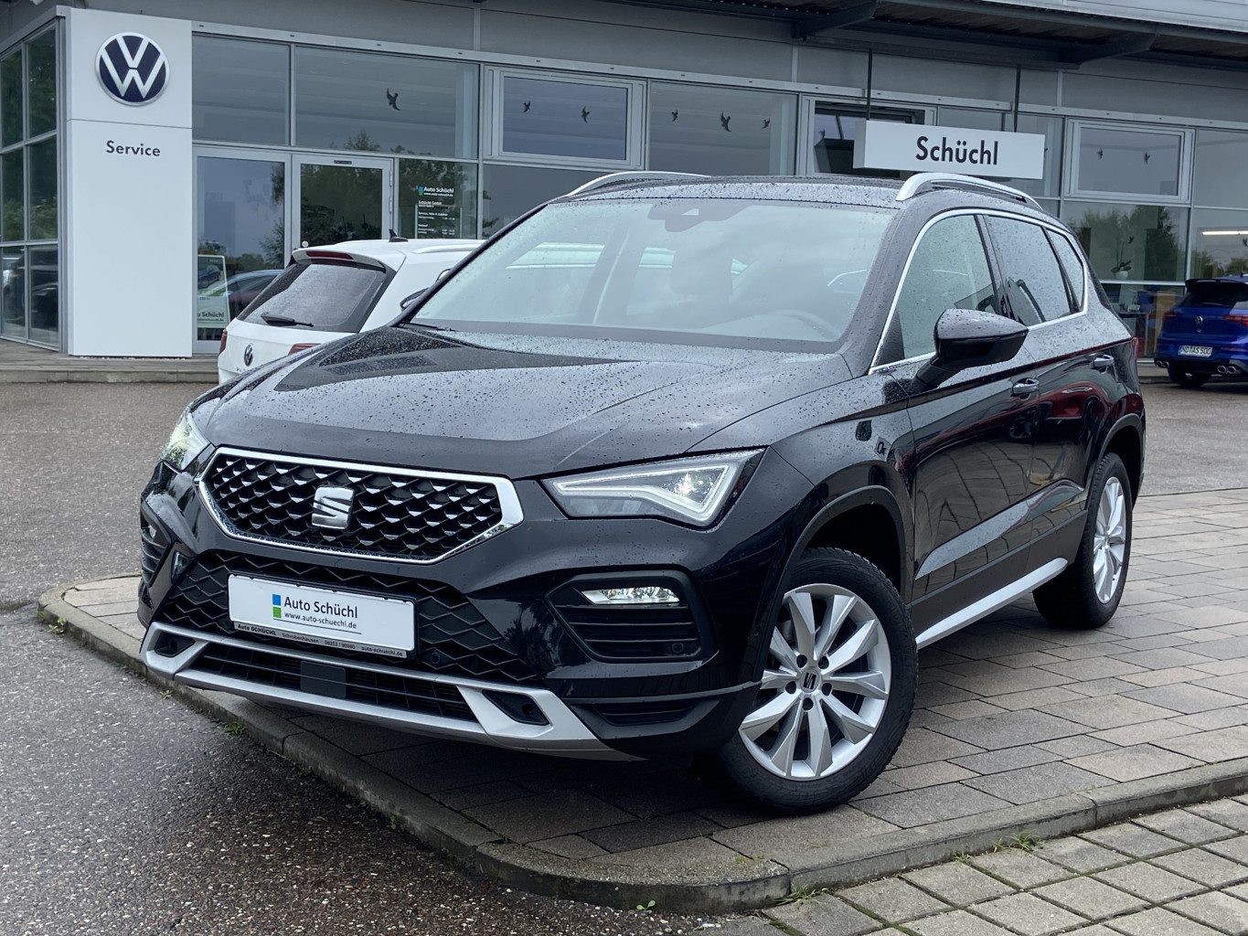 Seat Ateca 1.5 TSI DSG X-Perience 17