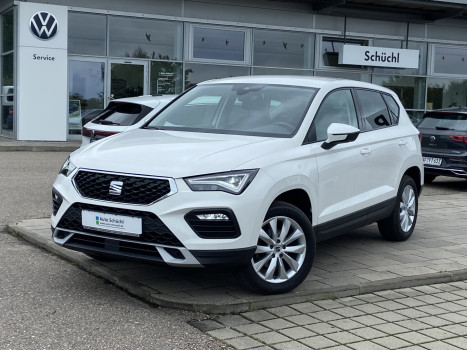 Seat Ateca 1.5 TSI DSG STYLE BEATS+17