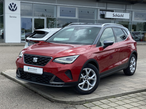 Seat Arona 1.5 TSI DSG FR-Line 17