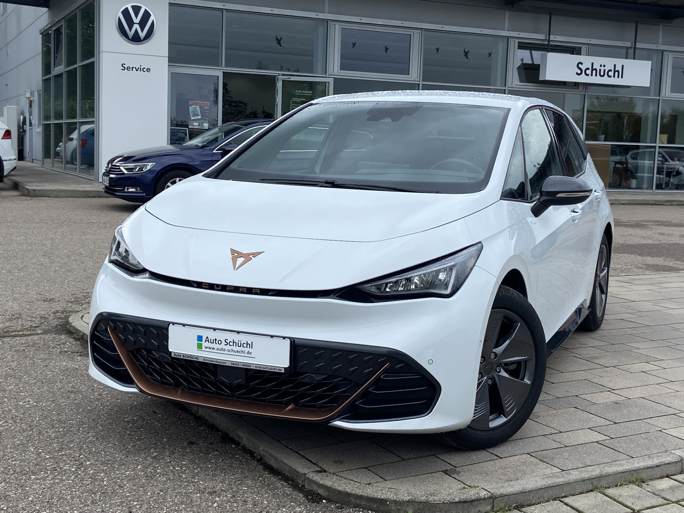 Cupra Born 18