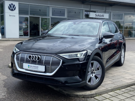 Audi e-tron 50 quattro 19