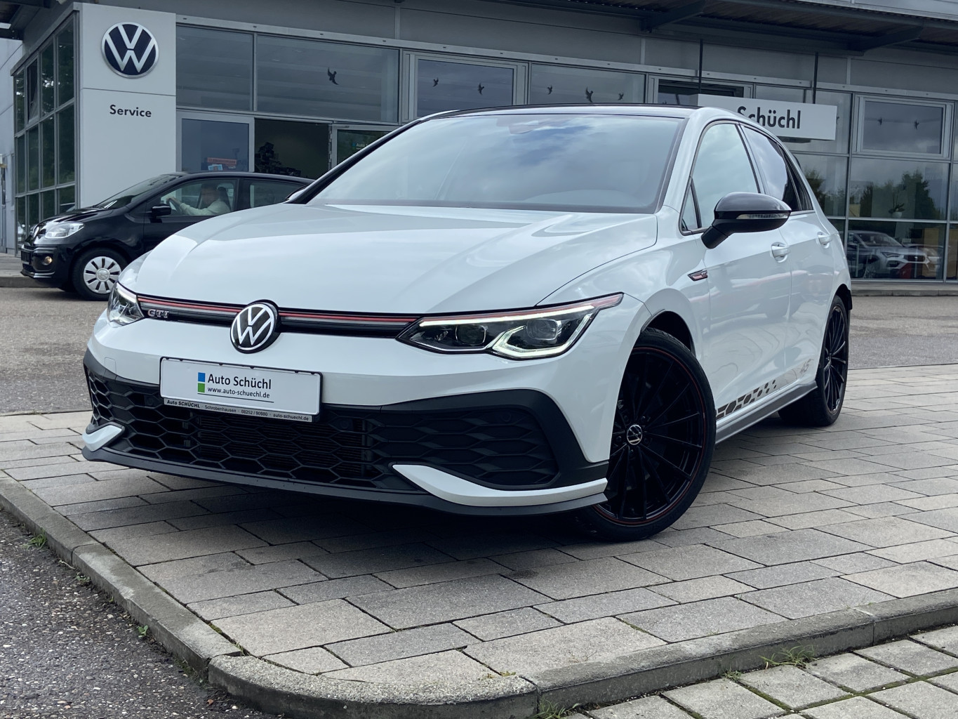 Volkswagen Golf GTI CLUBSPORT EDITION 45 2.0 TSI DSG 19