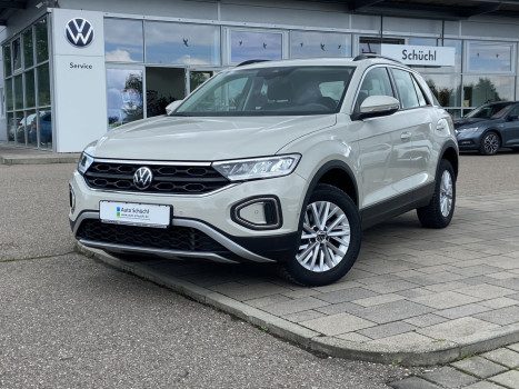 Volkswagen T-Roc 1.5 TSI DSG LIFE NAVI+LED+AHK+APP-CONNECT+PARKASSIST+SHZ+DAB+LANE-ASSIST+BLUETOOTH 154483