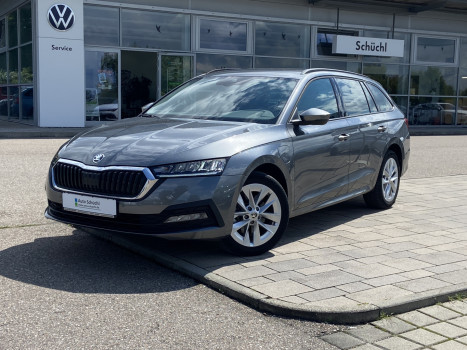 Skoda Octavia Combi iV 1.4 TSI DSG eHybrid 17