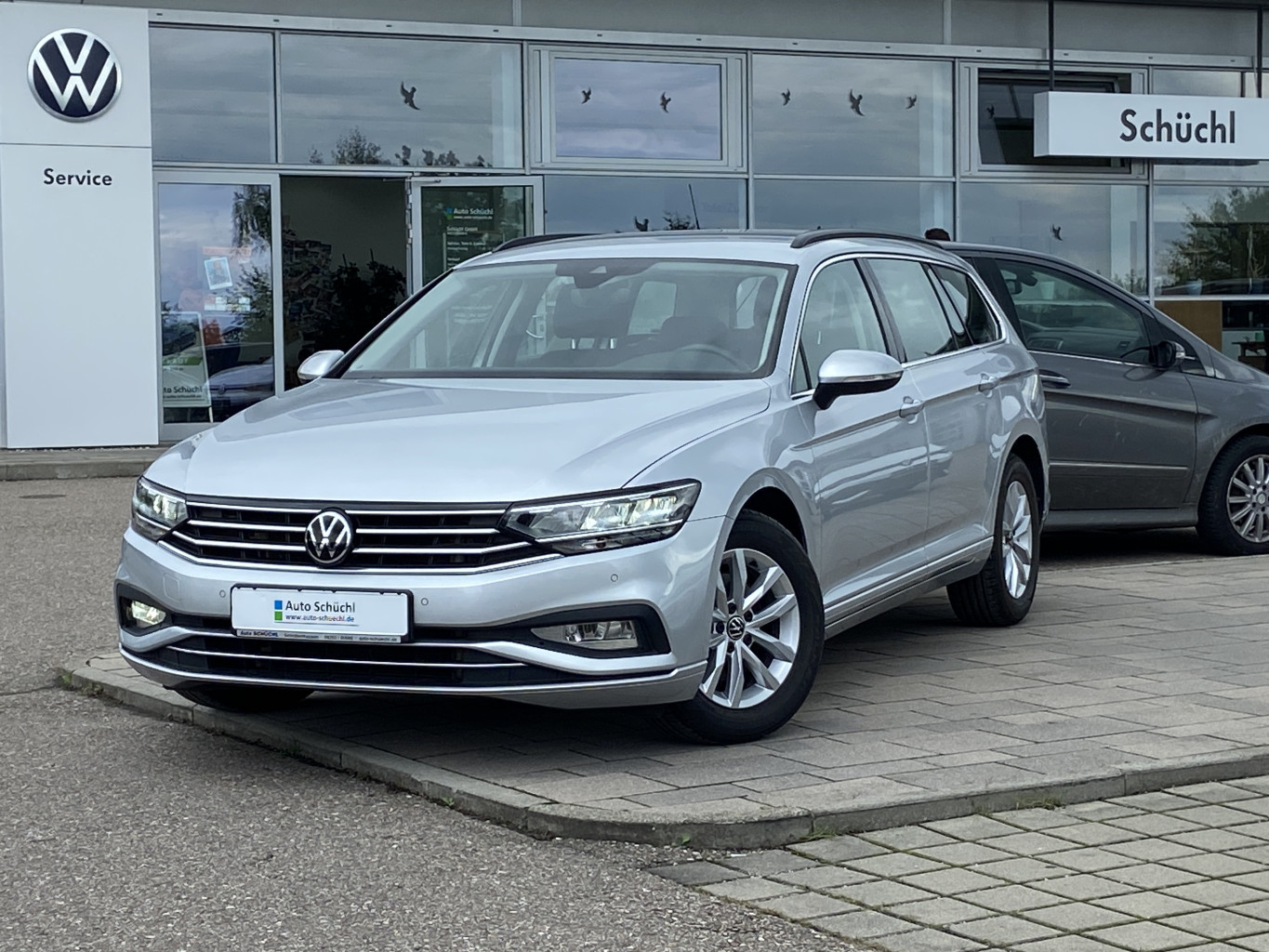 Volkswagen Passat Variant 2.0 TDI DSG BUSINESS NAVI+LED+KAMERA+APP-CONNECT+ACC+LANE-ASSIST+SHZ+PDC+DAB+ACC+BLUETOOTH