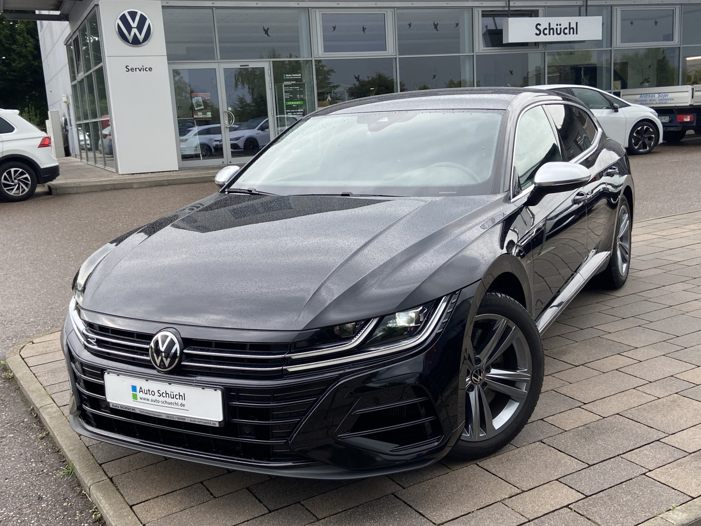 Volkswagen Arteon Shooting Brake R 2.0 TSI DSG 4-MOTION 18