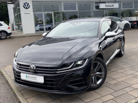 Volkswagen Arteon Shooting Brake R 2.0 TSI DSG 4-MOTION 18