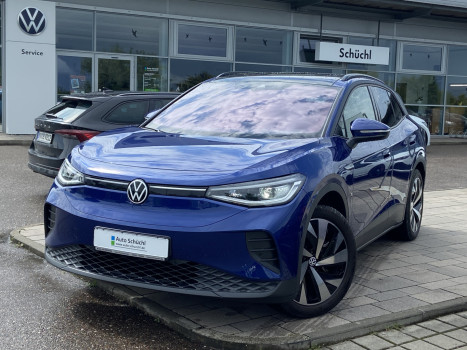 Volkswagen ID.4 PRO-PERFORMENCE WÄRMEPUMPE+NAVI+LED+AHK+20