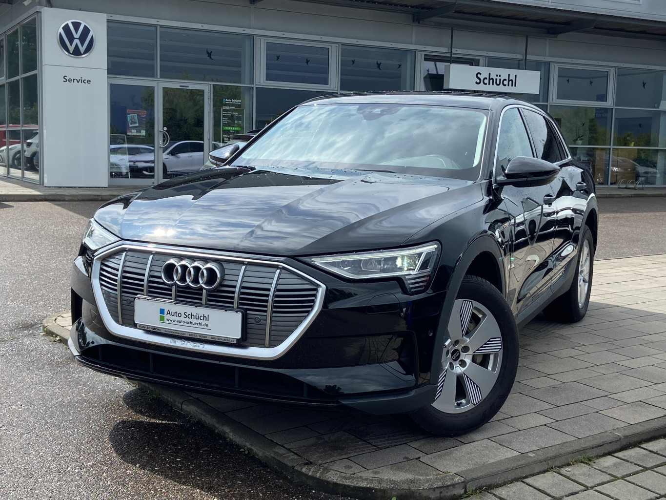 Audi e-tron 50 quattro AUDI-SOUND+19