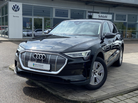 Audi e-tron 50 quattro AUDI-SOUND+19